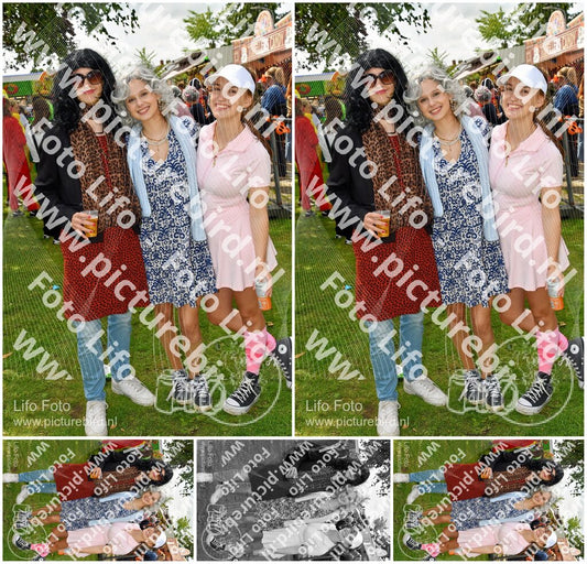 Evenement foto: Serie 348