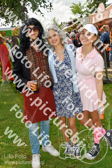 Evenement foto: Serie 348