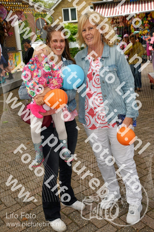 Evenement foto: Serie 348