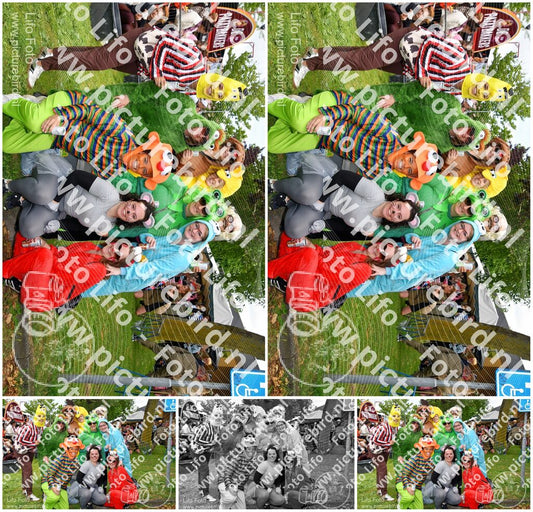 Evenement foto: Serie 348