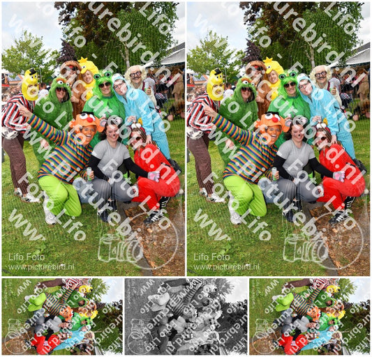Evenement foto: Serie 348