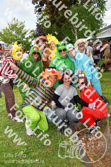 Evenement foto: Serie 348