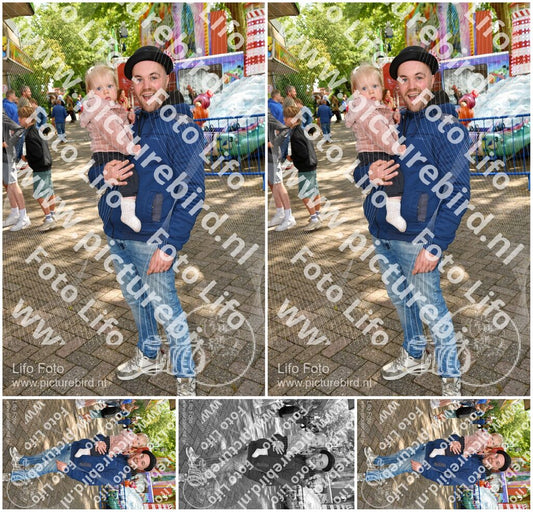 Evenement foto: Serie 348