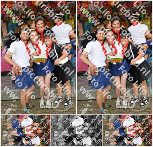 Evenement foto: Serie 348