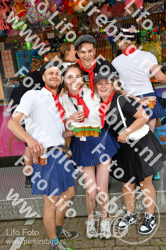 Evenement foto: Serie 348
