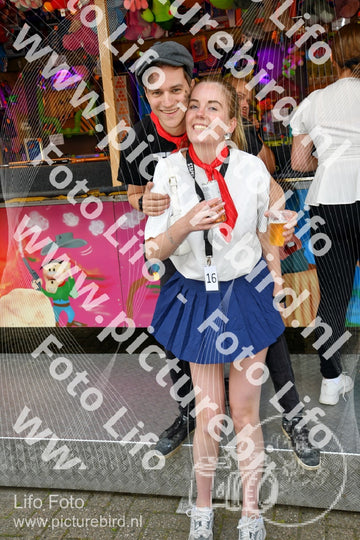 Evenement foto: Serie 348