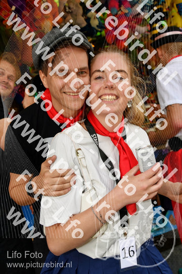 Evenement foto: Serie 348
