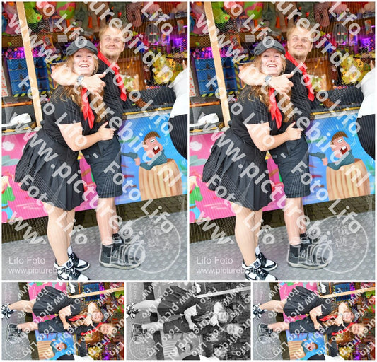 Evenement foto: Serie 348