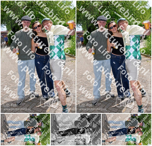 Evenement foto: Serie 348