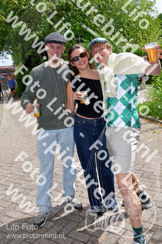 Evenement foto: Serie 348