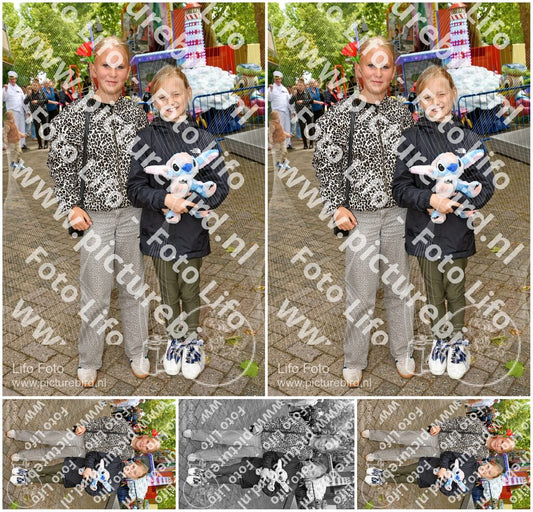 Evenement foto: Serie 348