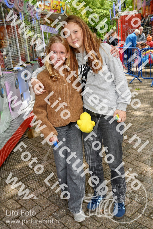 Evenement foto: Serie 348