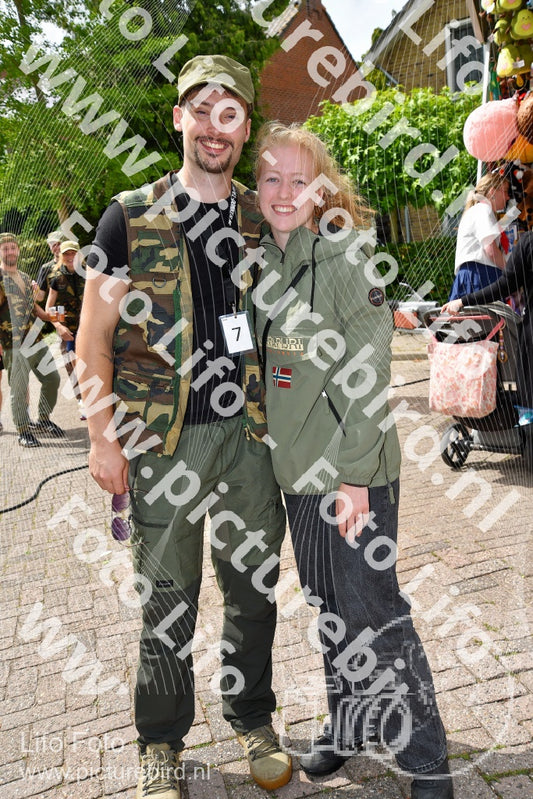Evenement foto: Serie 348