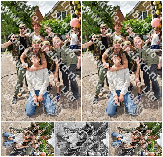 Evenement foto: Serie 348