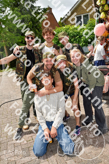 Evenement foto: Serie 348