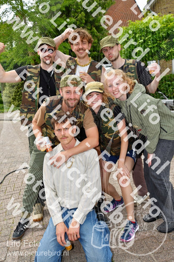 Evenement foto: Serie 348