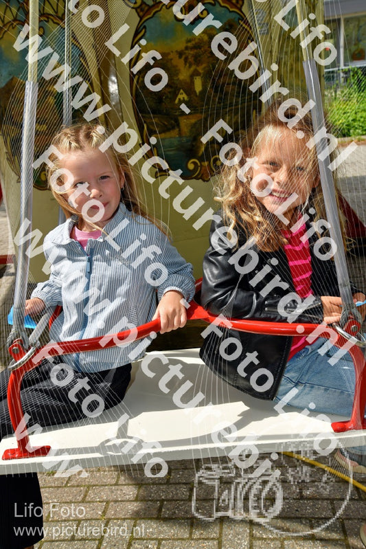 Evenement foto: Serie 348
