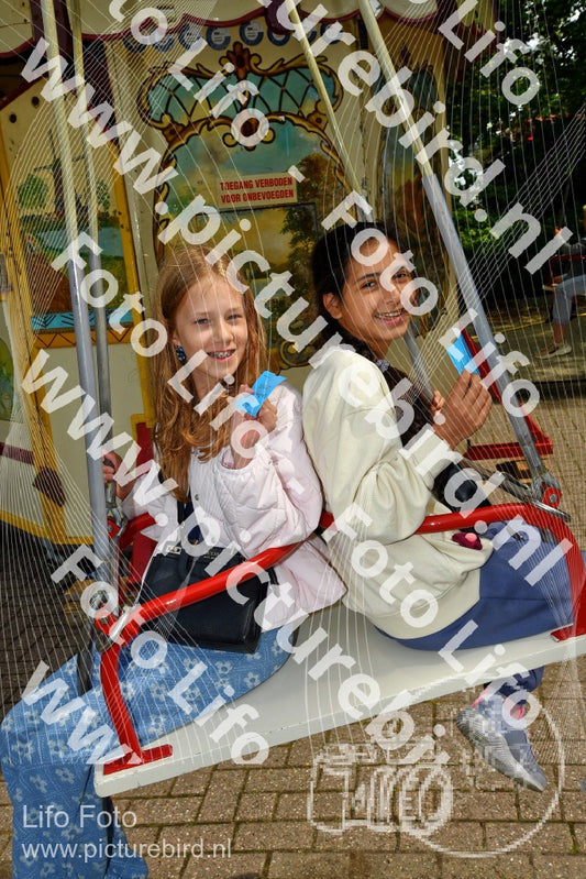 Evenement foto: Serie 348