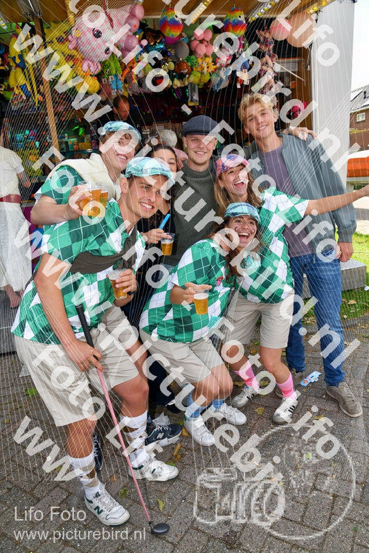 Evenement foto: Serie 348