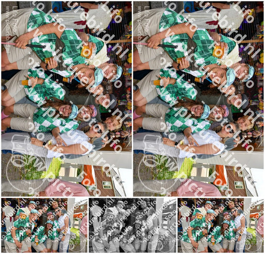 Evenement foto: Serie 348