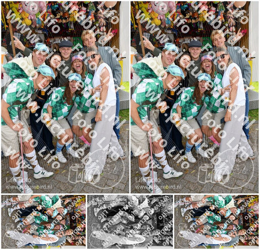 Evenement foto: Serie 348