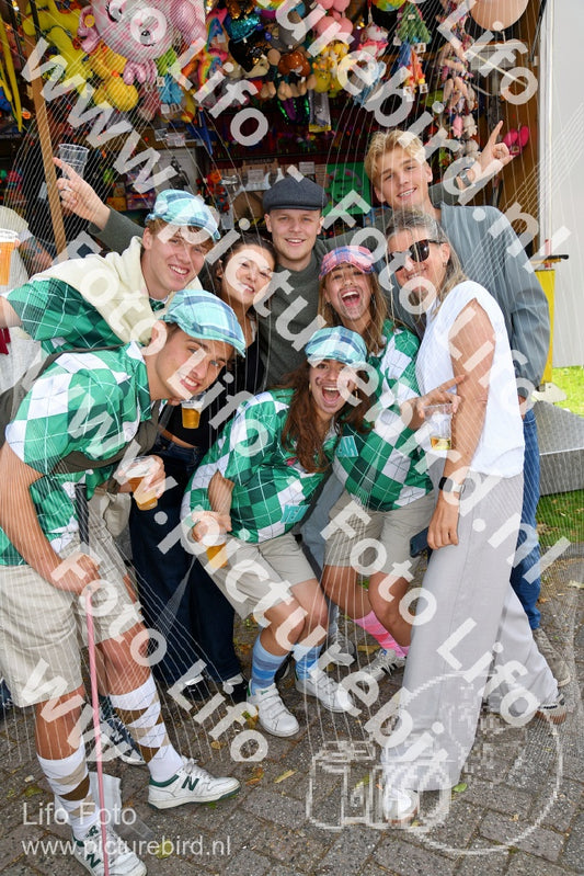 Evenement foto: Serie 348