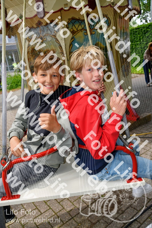 Evenement foto: Serie 348