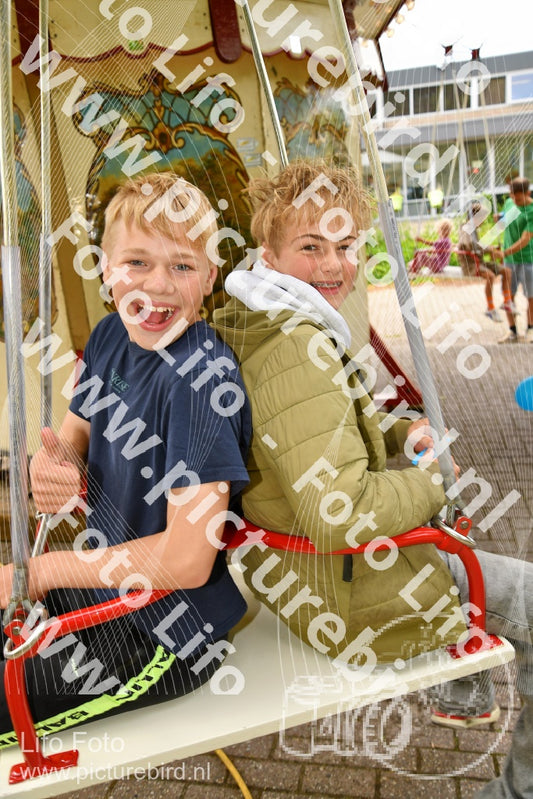 Evenement foto: Serie 348