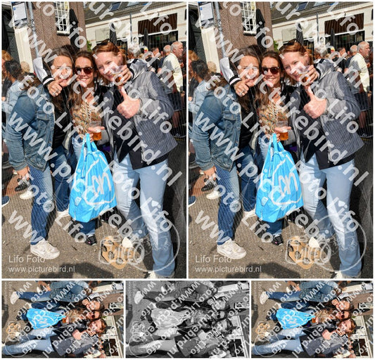 Evenement foto: Serie 349