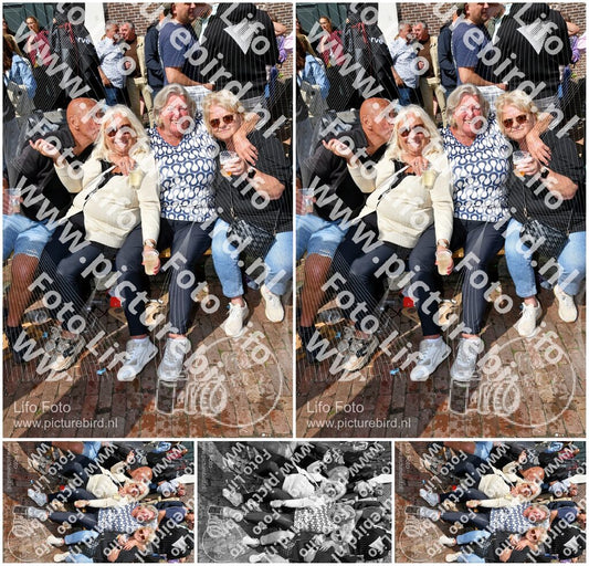 Evenement foto: Serie 349