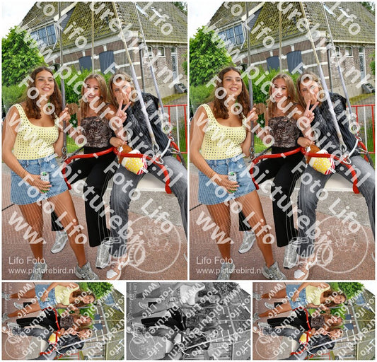 Evenement foto: Serie 349