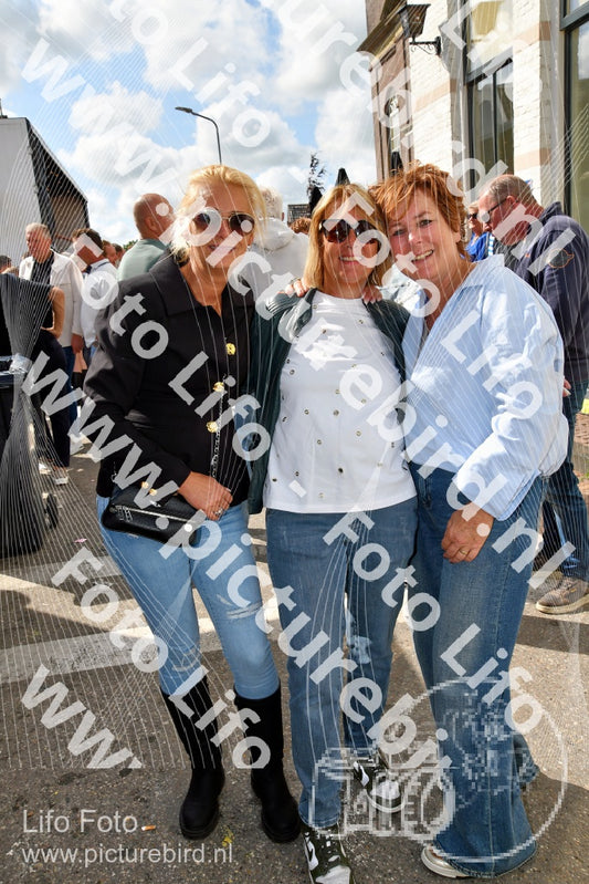 Evenement foto: Serie 349