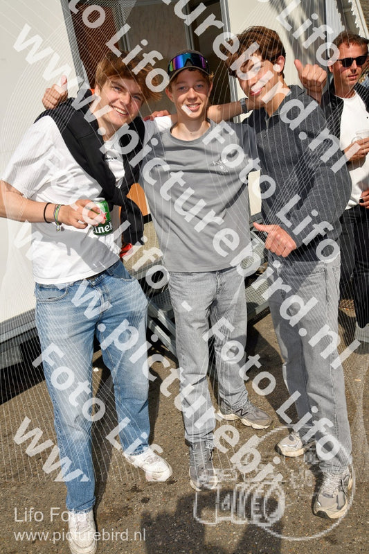 Evenement foto: Serie 349
