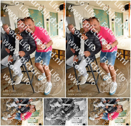 Evenement foto: Serie 349