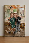 Evenement foto: Serie 349