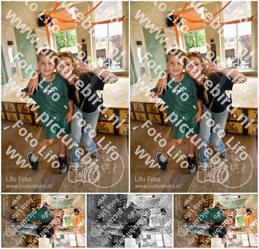 Evenement foto: Serie 349