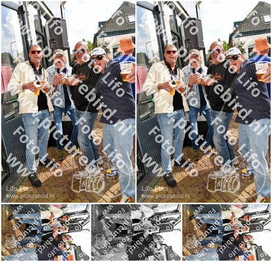 Evenement foto: Serie 349