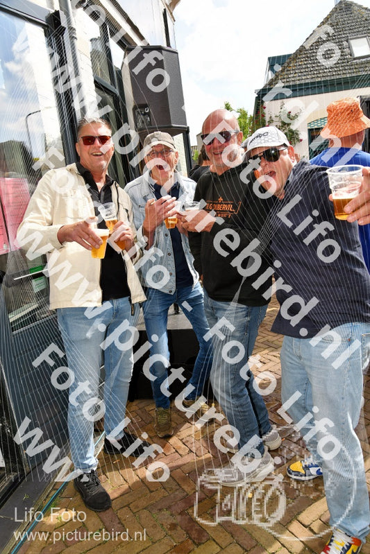 Evenement foto: Serie 349