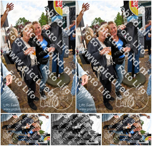 Evenement foto: Serie 349