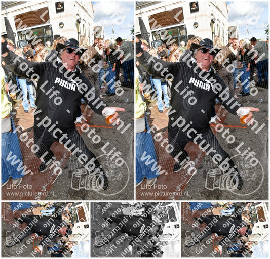 Evenement foto: Serie 349