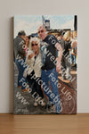 Evenement foto: Serie 349