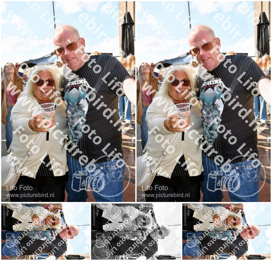 Evenement foto: Serie 349