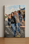 Evenement foto: Serie 349