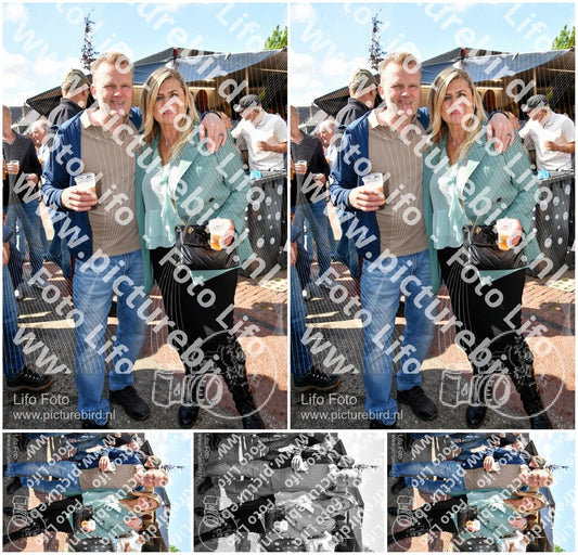 Evenement foto: Serie 349