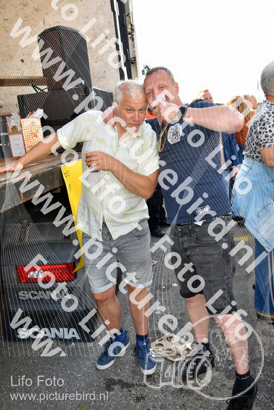 Evenement foto: Serie 349