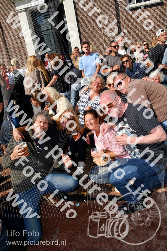 Evenement foto: Serie 349