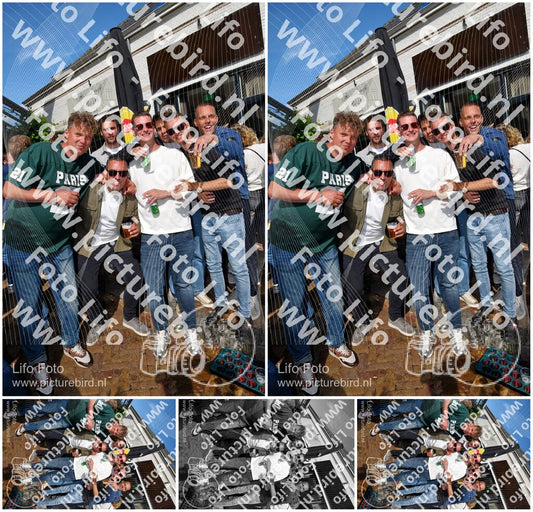 Evenement foto: Serie 349