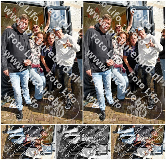 Evenement foto: Serie 349