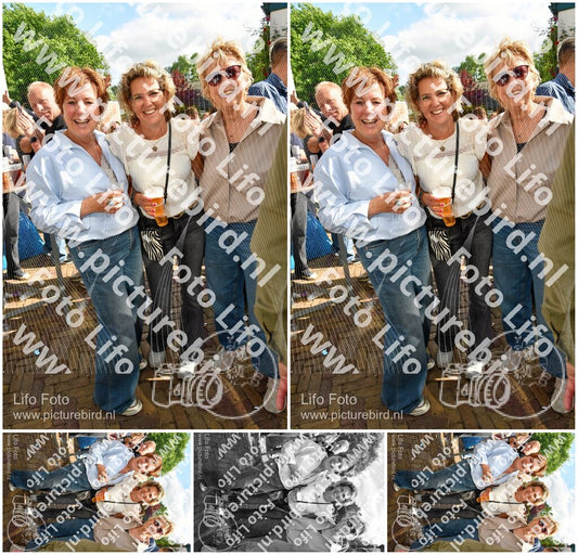 Evenement foto: Serie 349