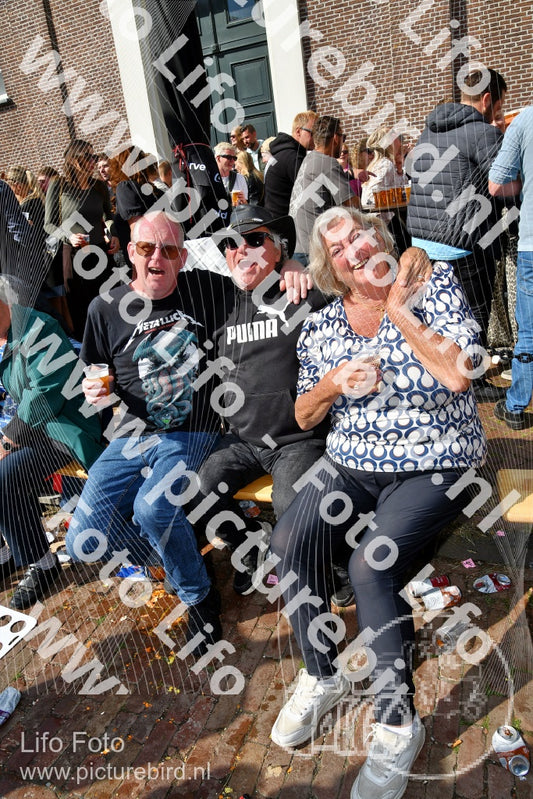 Evenement foto: Serie 349